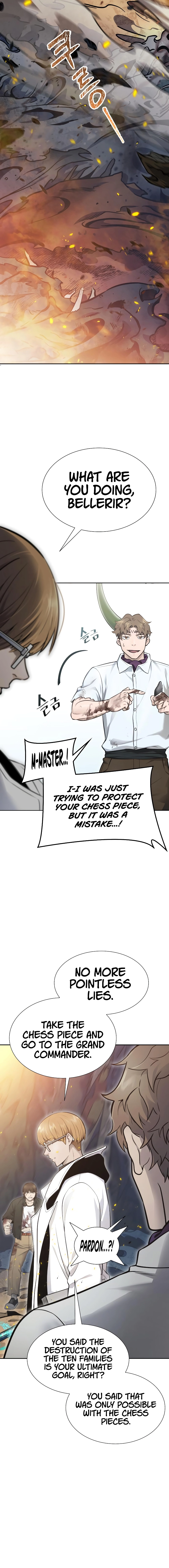 Tower of God Chapter 637 40